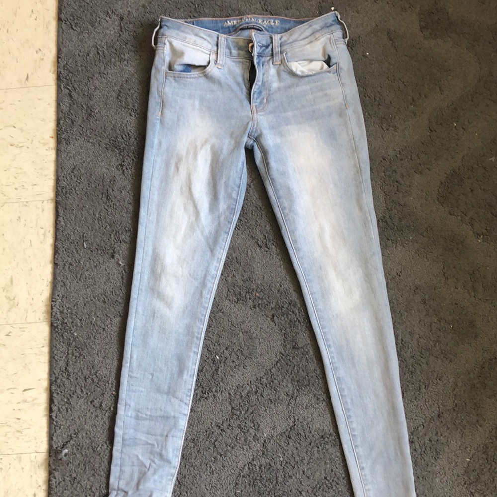 American Eagle Size 4 Jeans